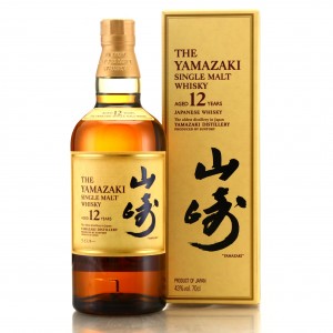 Yamazaki 12 Year Old