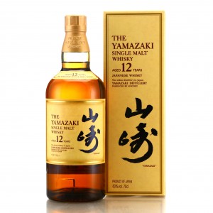 Yamazaki 12 Year Old