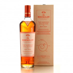 Macallan The Harmony Collection   Rich Cacao