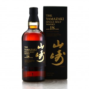 Yamazaki 18 Year Old