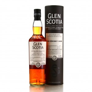 Glen Scotia 2016 Single Bordeaux Cask 5 Year Old  21 756 11   Whisky Shop Anniversary