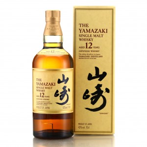 Yamazaki 12 Year Old