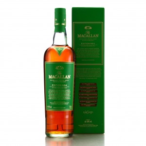 Macallan Edition No 4