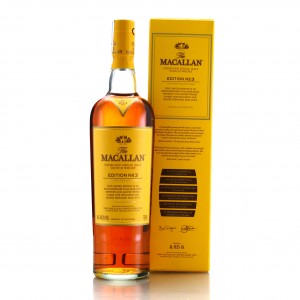 Macallan Edition No 3