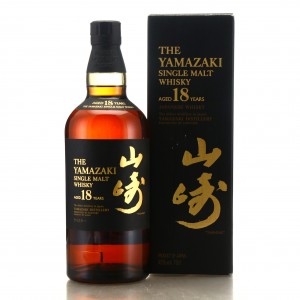 Yamazaki 18 Year Old
