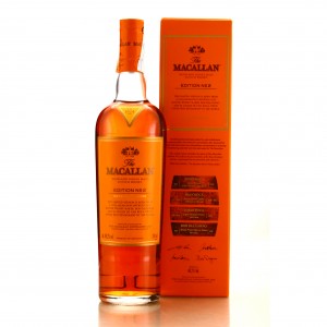 Macallan Edition No 2