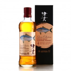 Tsunuki 2017 Single Bourbon Cask 4 Year Old  T468   Glover Collection Tokyo Whisky Festival 2022