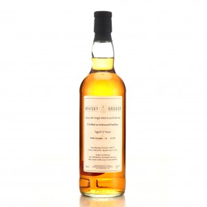 Linkwood 2010 Whisky Broker 12