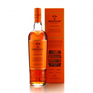Macallan Edition No 2