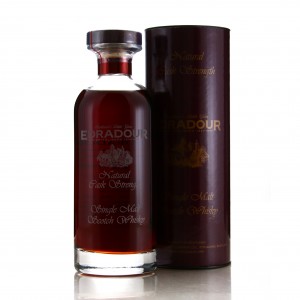 Edradour 2010 Single Cask 12 39