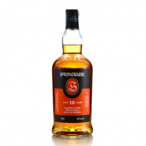 Springbank 10 Year Old
