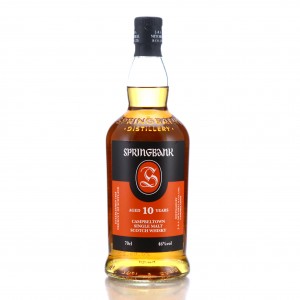 Springbank 10 Year Old
