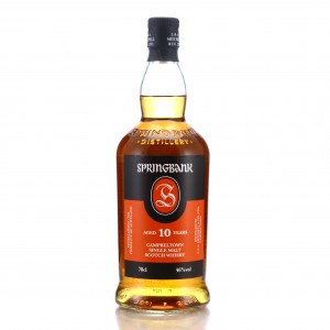 Springbank 10 Year Old