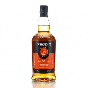 Springbank 10 Year Old