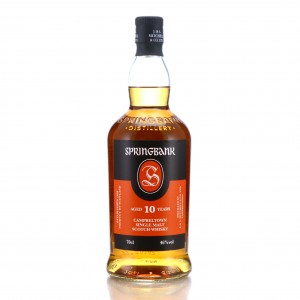 Springbank 10 Year Old