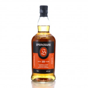 Springbank 10 Year Old