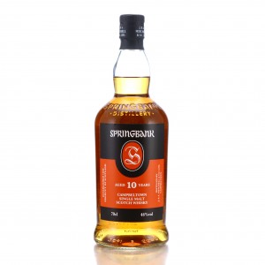 Springbank 10 Year Old