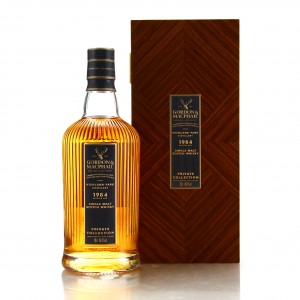 Highland Park 1984 Gordon And Macphail Private Collection