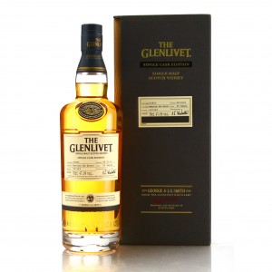 Glenlivet 25 Single American Oak Cask 53951 Heathrow