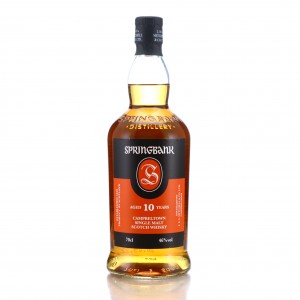 Springbank 10 Year Old