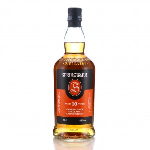 Springbank 10 Year Old
