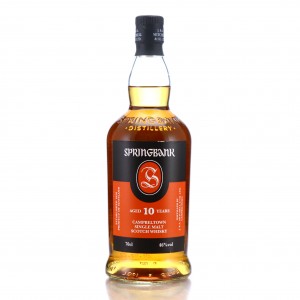 Springbank 10 Year Old