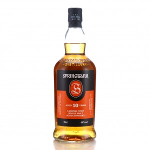 Springbank 10 Year Old