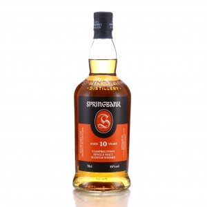 Springbank 10 Year Old