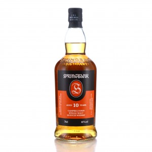 Springbank 10 Year Old