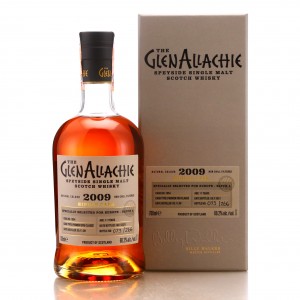 Glenallachie 2009 Single Premier Cru Classe Cask 11 1054 Europe Batch 4