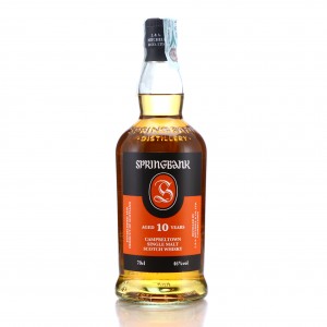 Springbank 10 Year Old