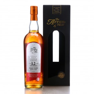Arran 1999 Pinot Noir Wine Cask Finish 12 Danish Retailers