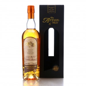 Arran 1998 Single Bourbon Cask  695