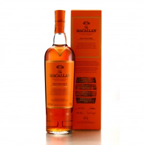 Macallan Edition No 2