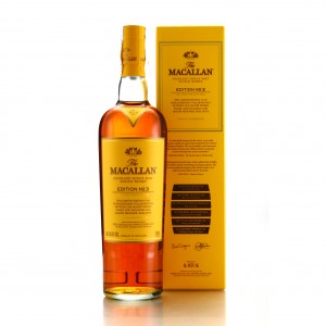 Macallan Edition No 3