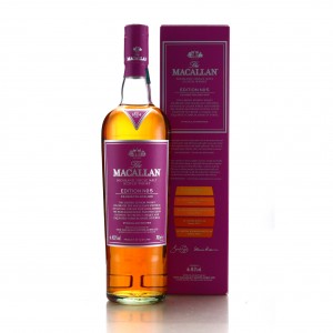 Macallan Edition No 5