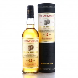 Glenmorangie 12 Year Old Golden Rum Cask Finish