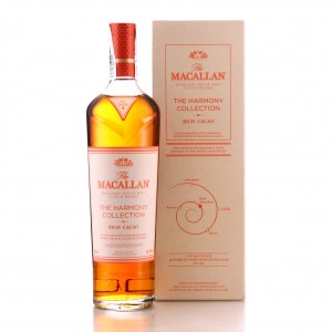 Macallan The Harmony Collection   Rich Cacao