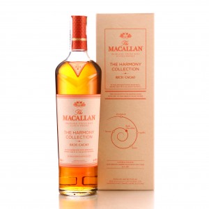 Macallan The Harmony Collection   Rich Cacao