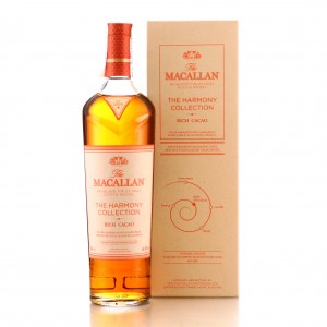 Macallan The Harmony Collection   Rich Cacao