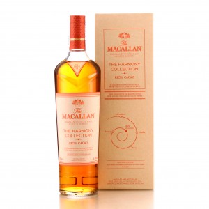 Macallan The Harmony Collection   Rich Cacao