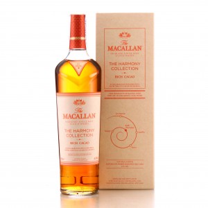 Macallan The Harmony Collection   Rich Cacao