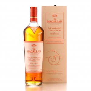 Macallan The Harmony Collection   Rich Cacao