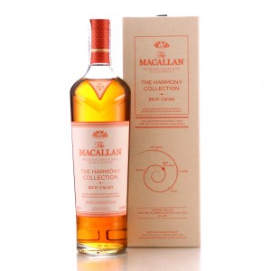 Macallan The Harmony Collection   Rich Cacao