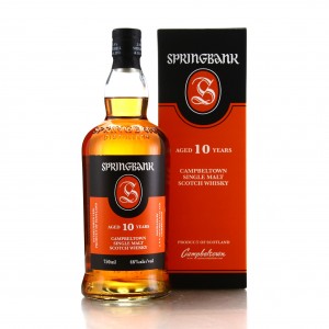 Springbank 10 Year Old