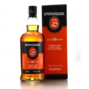 Springbank 10 Year Old
