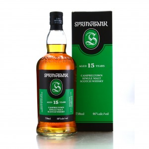 Springbank 15 Year Old