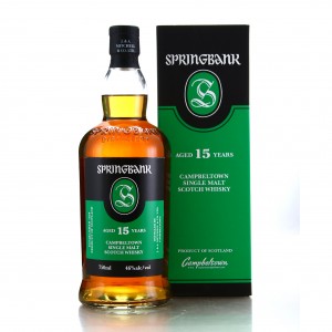 Springbank 15 Year Old