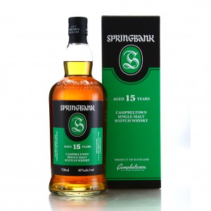 Springbank 15 Year Old