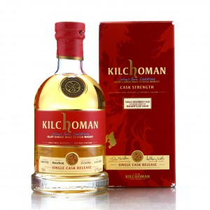 Kilchoman 2011 Single Bourbon Cask  128   Milroys of Soho